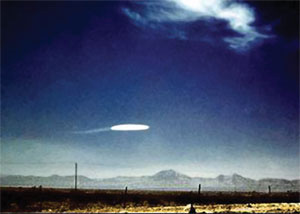 UFO em Las Vegas