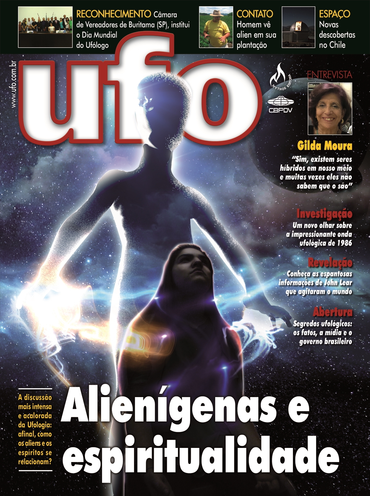 É possível impedir uma abdução?