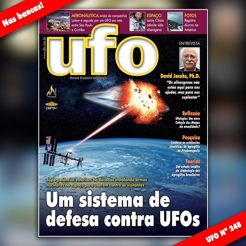 20 Anos da Revista UFO em CD`s